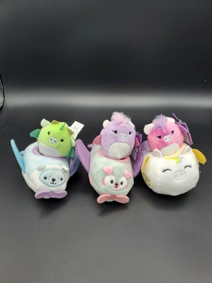 squishville series 1 rare