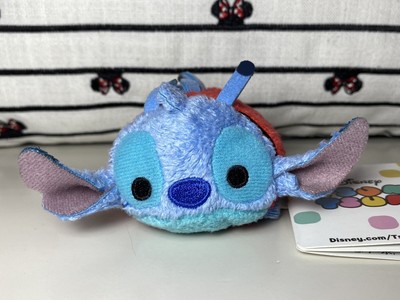 DISNEY STITCH LILO &amp; Stitch 3.5” Mini Tsum Tsum Plush Tomorrowland ...
