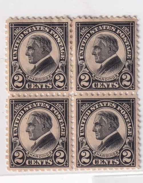 USA stamps - Mixed Mint Presidents Collection 2