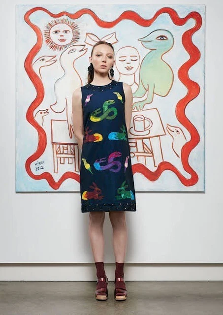 Gorman mirka mora dress sale