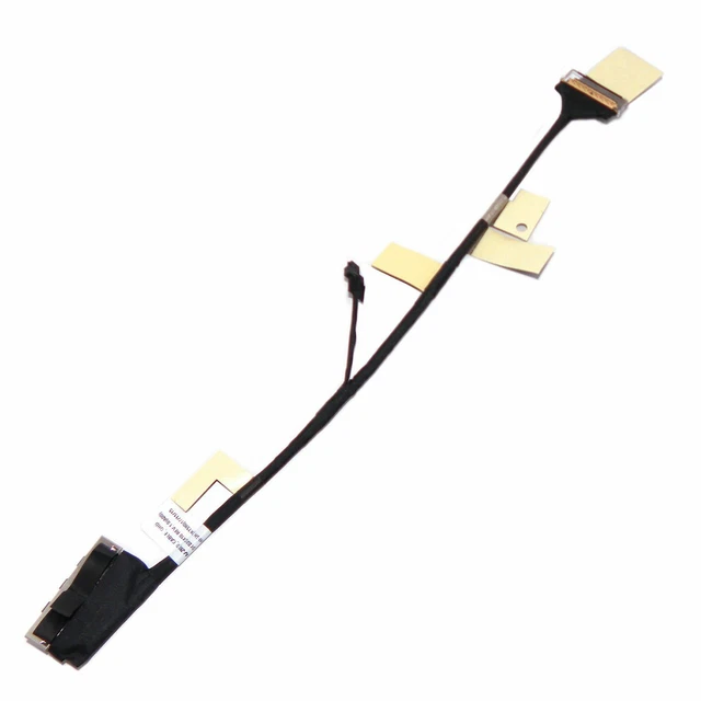 Cavo Alimentazione DC Per Dell XPS 13 9360 - Porta Di Ricarica Con Cavo, Ricambio 00P7G3, One Click Components