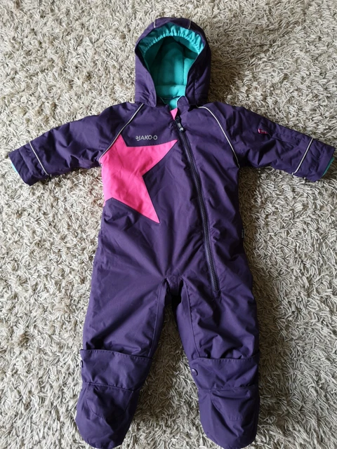 JAKO-O Schneeoverall Baby Kinder - Wasserdicht Mit Kapuze