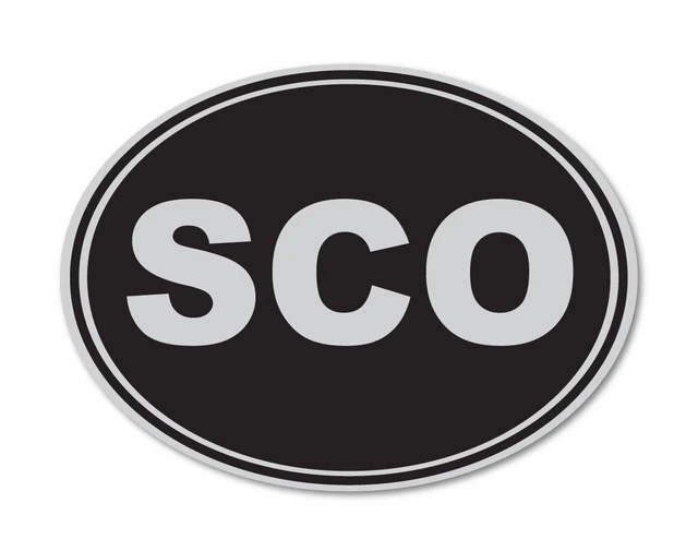 Scotland Souvenirs Scotland Saltire Flag Oval Car Sticker - 150mm X 100mm Glossy Vinyl Decal, Self-Adhesive, Made In UK Scotland Car Sticker - Foto 3