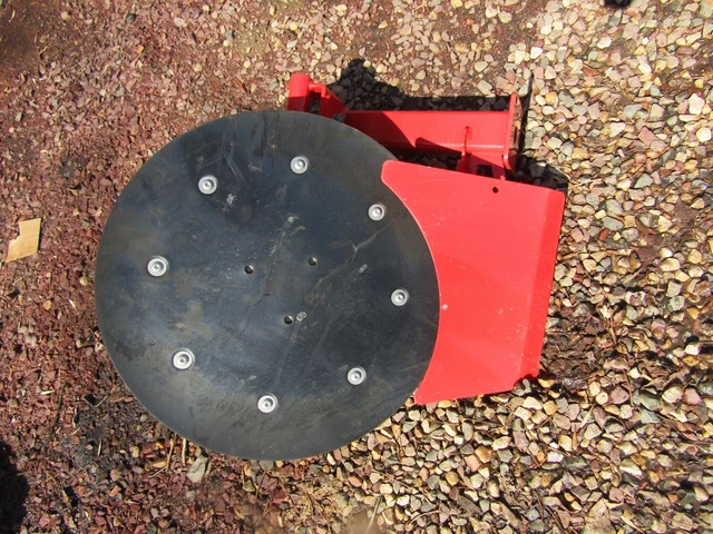 NEW Pöttinger NovaCat Hay Mower Baler Swath Former Disc 3850.55.001.0
