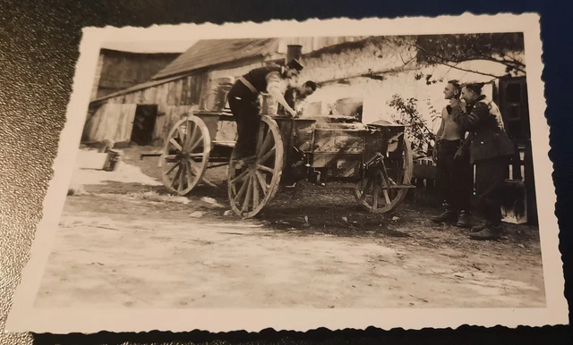 FOTO JUDEN GHETTO Judaika Jews Jüdische Bevölkerung Polen 2.WK EUR 10