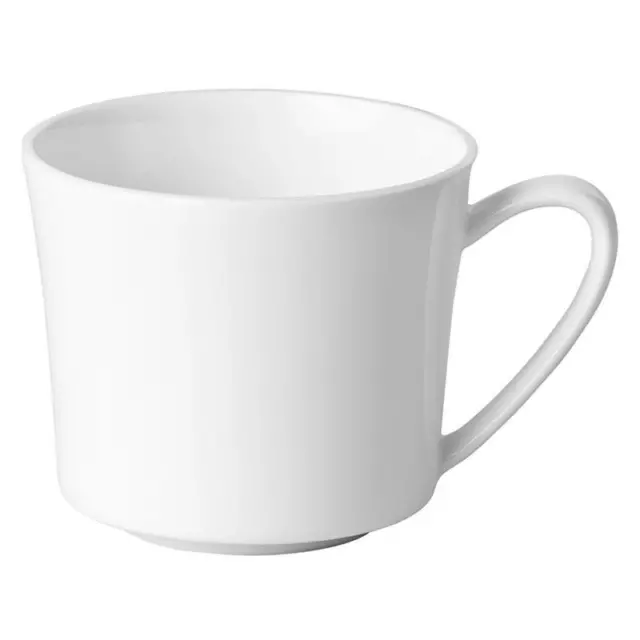 Rosenthal Jade Weiss Kaffeeobertasse 0,2 Liter Kaffeetasse Bone China