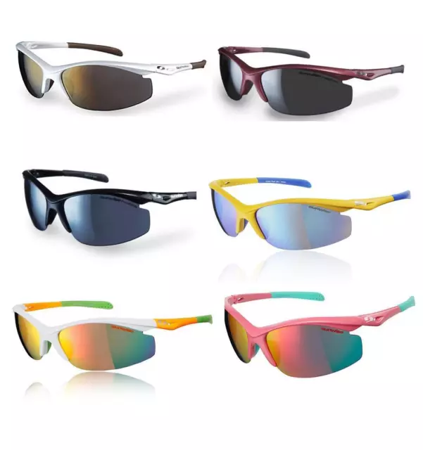 Sunwise Peak MK1 High Performance Sports Sunglasses