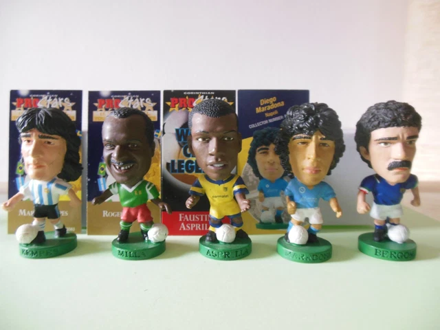 CORINTHIAN PROSTARS - Maradona - Napoli - (942) £1.40