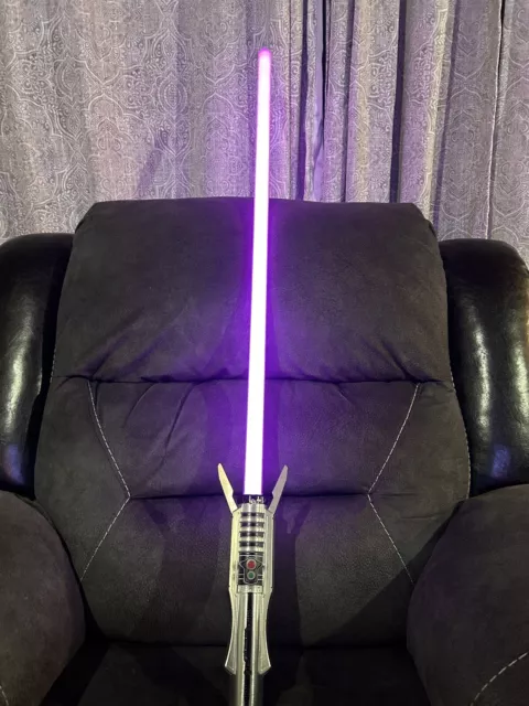 Star Wars Metal Hilt Lightsaber