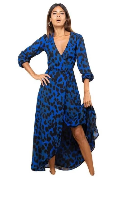 Dancing online leopard silkfred