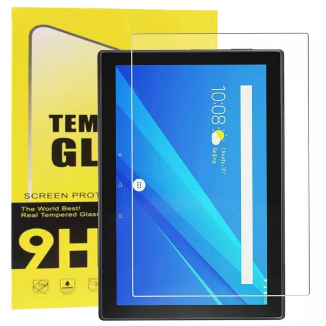 Tempered Glass For Lenovo Tab 3 / 2 M10 E10 M8 Yoga Smart Tab Screen Protector