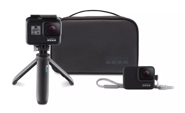 GoPro Travel Kit Kit Appareil photo