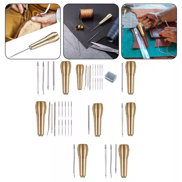 Nylon Sewing Kit Portable Professional Repair Thread Durable Functional