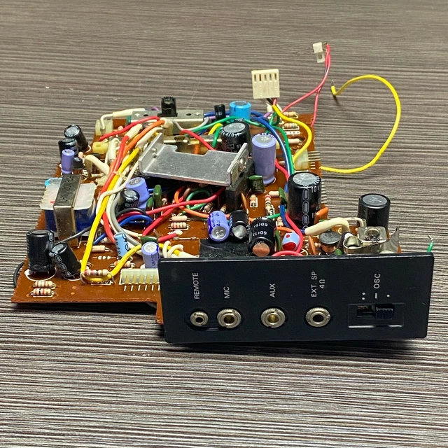 AIWA TPR250 RADIO Cassette Player Main Circuit Board Replacement Part