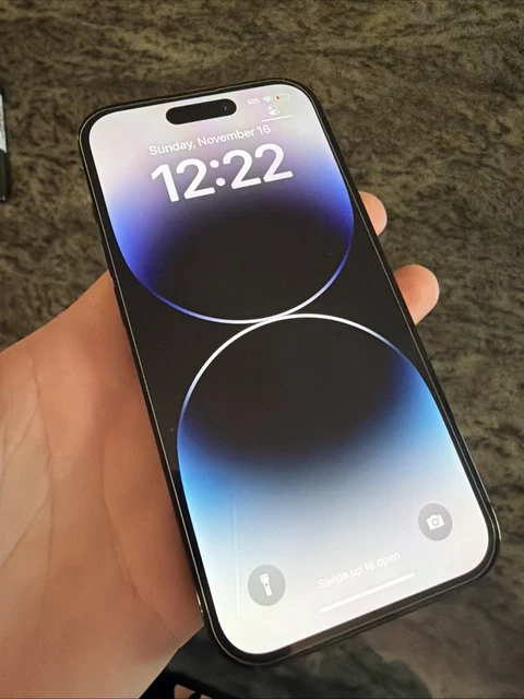 IPHONE 14 PRO 256GB Unlocked Space Black Verizon $552.09 - PicClick CA