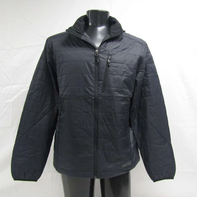 Marmot Men's US XL Calen Jacket Black 98030