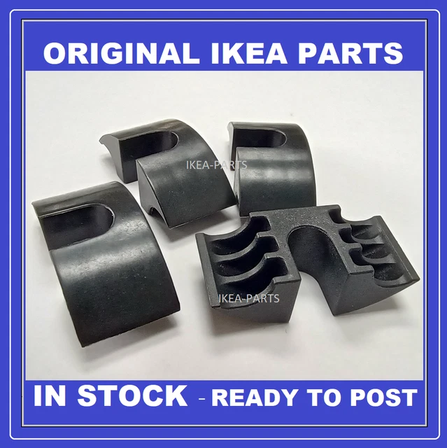 IKEA MALM HEMNES Bed Washer U Wedge 122998 Brand New Original Parts X4
