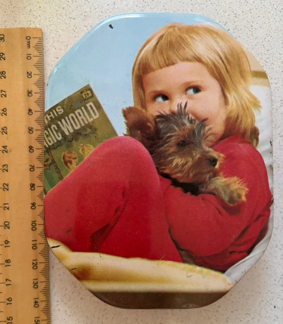 GIBSONS SWEET TIN Perth Confectionery Company Western Australia 19.95