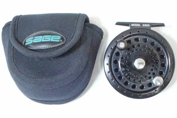 Used Sage Fly Reels FOR SALE! - PicClick