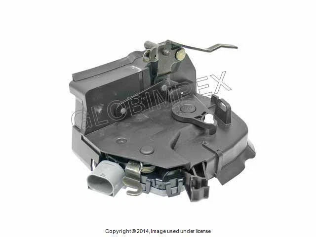 BMW E46 Door Lock Actuator with Mechanism Front Right / Passenger Side GENUINE