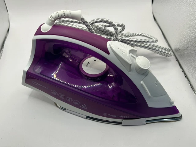 Russell hobbs supreme steam 2400w argos deals