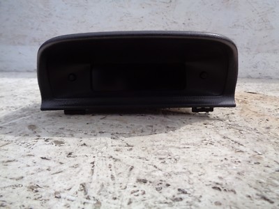 PEUGEOT 307 CAR Info Display LCD CID 9652809977d00 