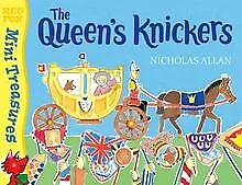 The Queen's Knickers (Mini Treasure) de Nicholas Allan | Livre | état bon