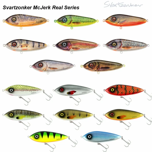Abu Garcia Svartzonker McPrey / Shad Fishing Swimbait Lure - New 2 thumbnail image