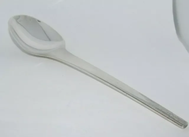 Caravel GEORG JENSEN Koppel Denmark Flatware Sterling Silver Spoon