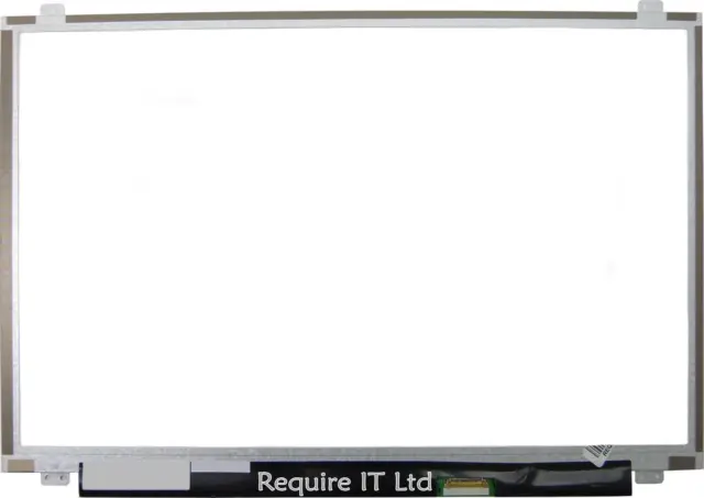 New 15.6" Led Ips Fhd Display Screen Panel Matte Ag For Dell Inspiron 5558