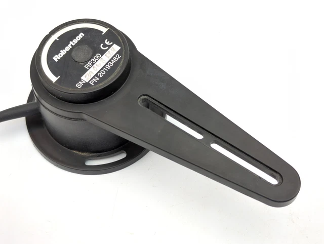 Simrad Robertson RF300 30009351 Marine Autopilot Rudder Reference Feedback Unit