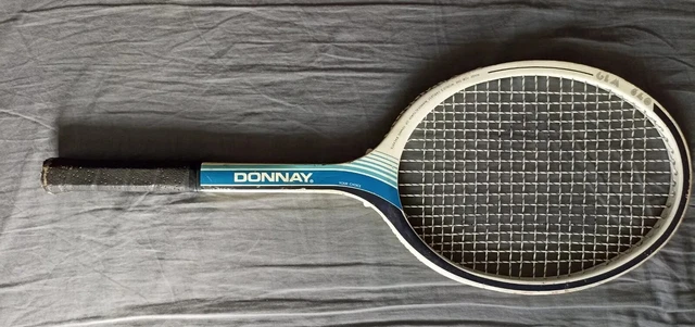 Toutes les raquettes de tennis Donnay