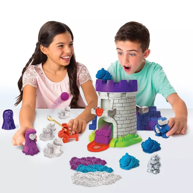 Spin Master Kinetic Sand Turm Magische 6035825