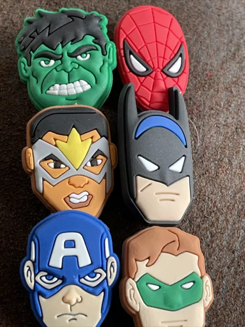 Marvel jibbitz outlet