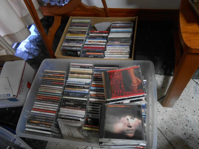 BEST DISCOUNT MOST $2 CD Rock Jazz Alt Pop 70s 80's 90's U PICK CD 