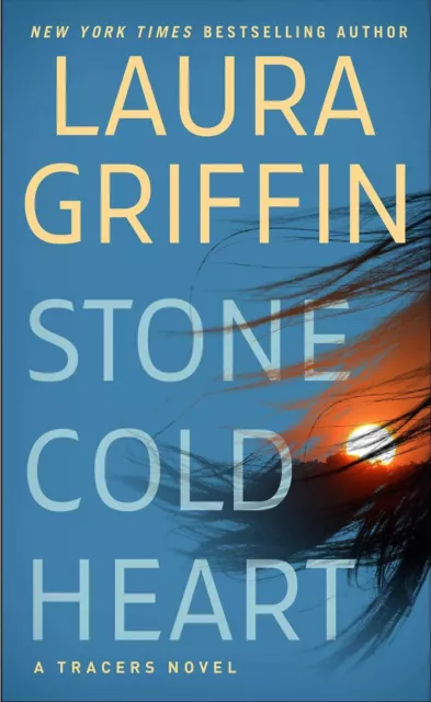 Stone Cold Heart by Laura Griffin (English) Paperback Book