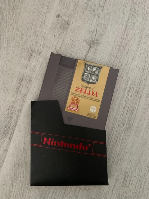 The Legend Of Zelda Nintendo NES Classic Series FRA
