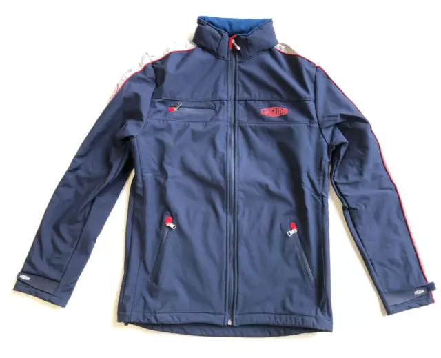 Jaguar soft shell jacket shop