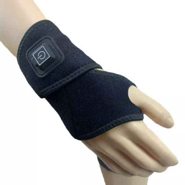 Heating Wrist Massager Joint Wrist Wristband for Hand Fever Wrist Guard 3