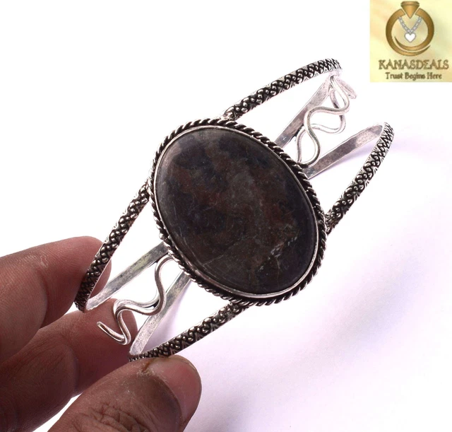 Labradorite Plated Bangle Dazzling Jewellery 20 GM Value-Priced @1.99-71450
