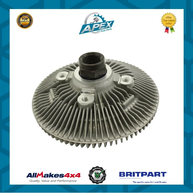 Land Rover 300 Td Vscous Fan Couplng / Unt ERR2266 | eBay