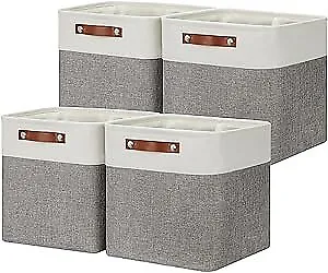 https://www.picclickimg.com/3zoAAOSwaTtllS1e/Set-of-4-Storage-Cubes-Baskets-for-Organizing.webp