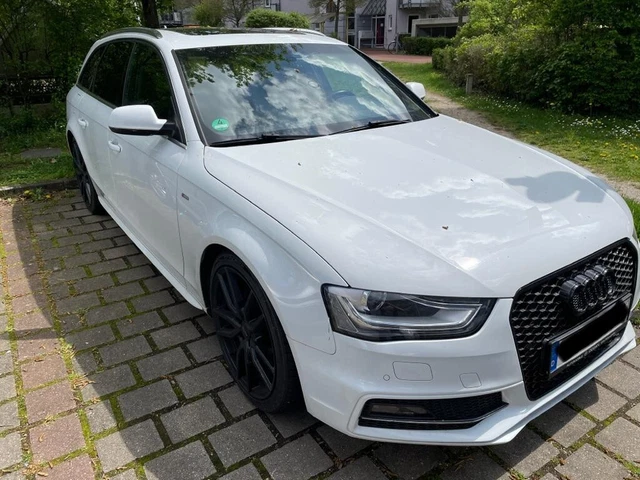 AUDI A4 Avant 2.0 TDI *SLINE* *QUATTRO* *190PS* AUDI A4 Avant 2.0 TDI *SLINE* *QUATTRO* *190PS*
