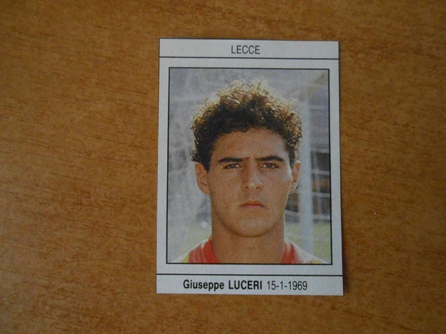 GUERIN SPORTIVO 1989/30 Virdis Signorini Fortunato @@ EUR 9,99 - FR