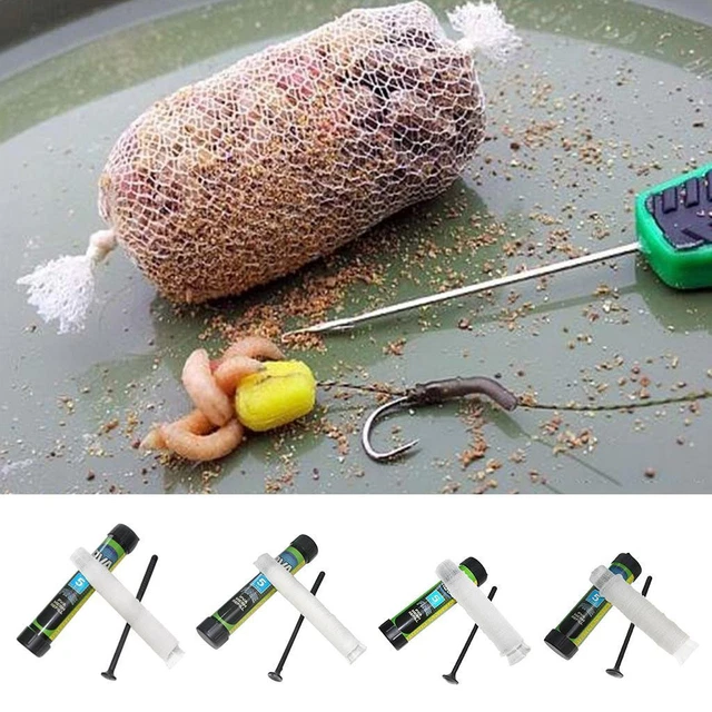 Filet De Pêche PVA Soluble 7 M - Pour Appâts Carpe, Nidification Facile, Tailles 16/22/28/34 Mm