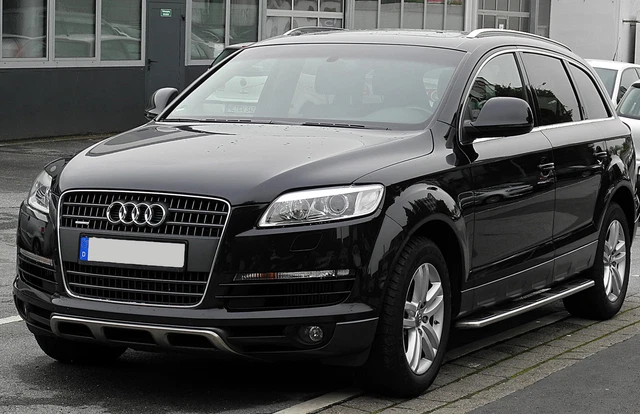 Audi q7 dog cage online