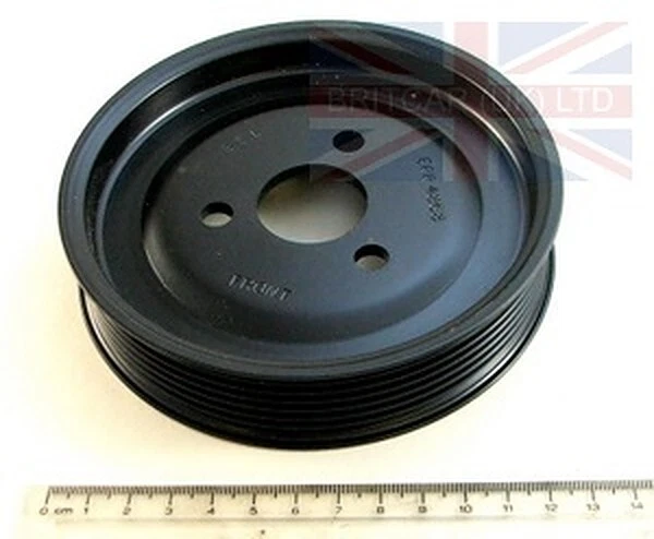 Engine Drive Belt for Land Rover Discovery 2 V8 NO ACE With Air
