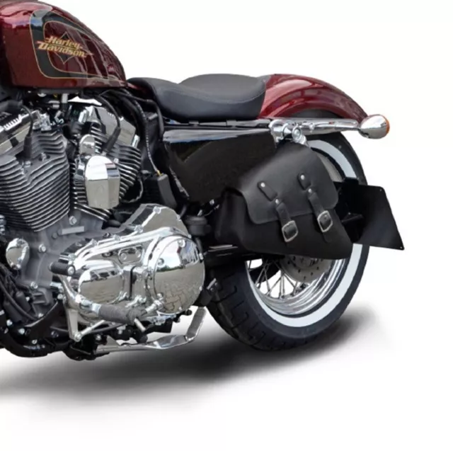 Satteltasche HD Harley Davidson Sportster (2004-2021) Schwingentasche Tasche
