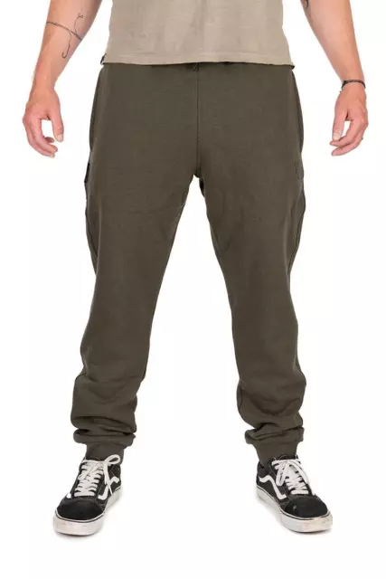 Fox Collection Jogger Green Black / Carp Fishing Clothing