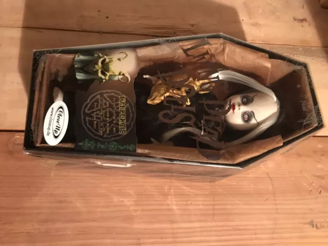 Living Dead Dolls Walpurgis German Exclusive Mezco NEW RARE